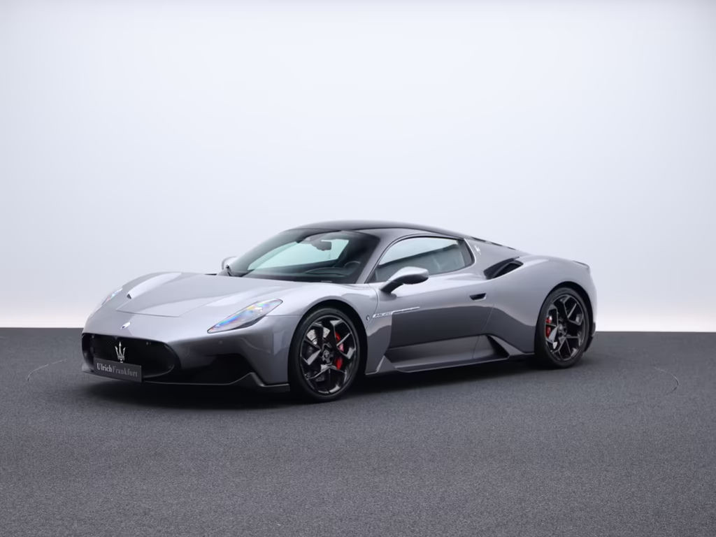Maserati MC20 Sonus Carbon Service Paket