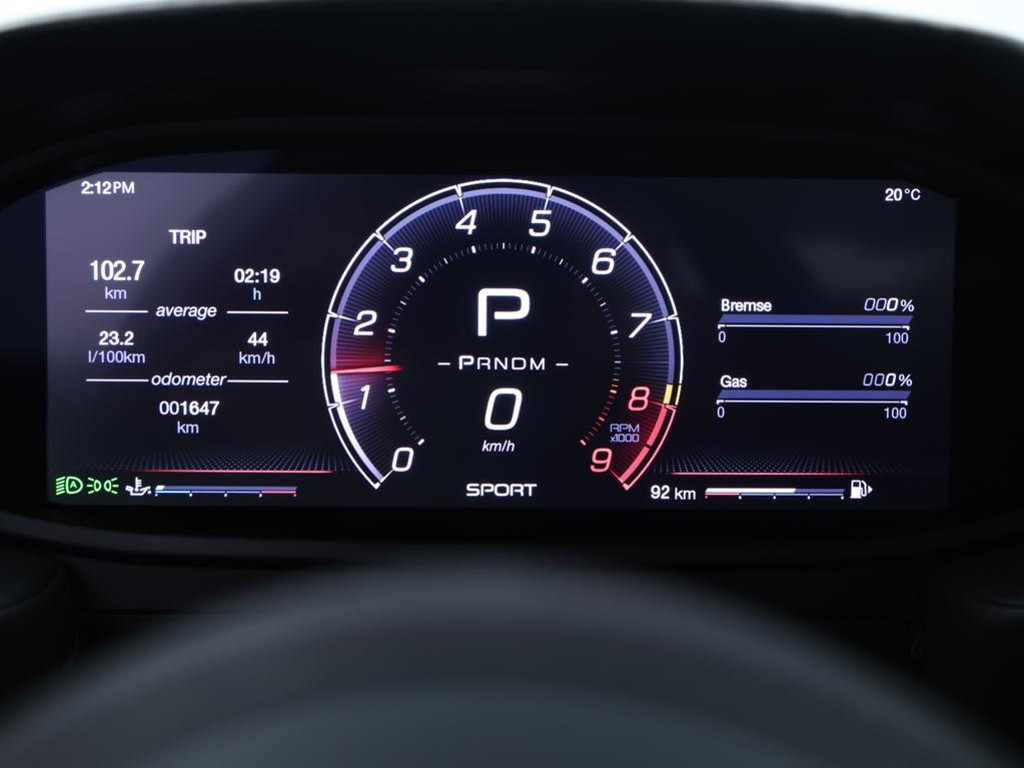 Maserati MC20