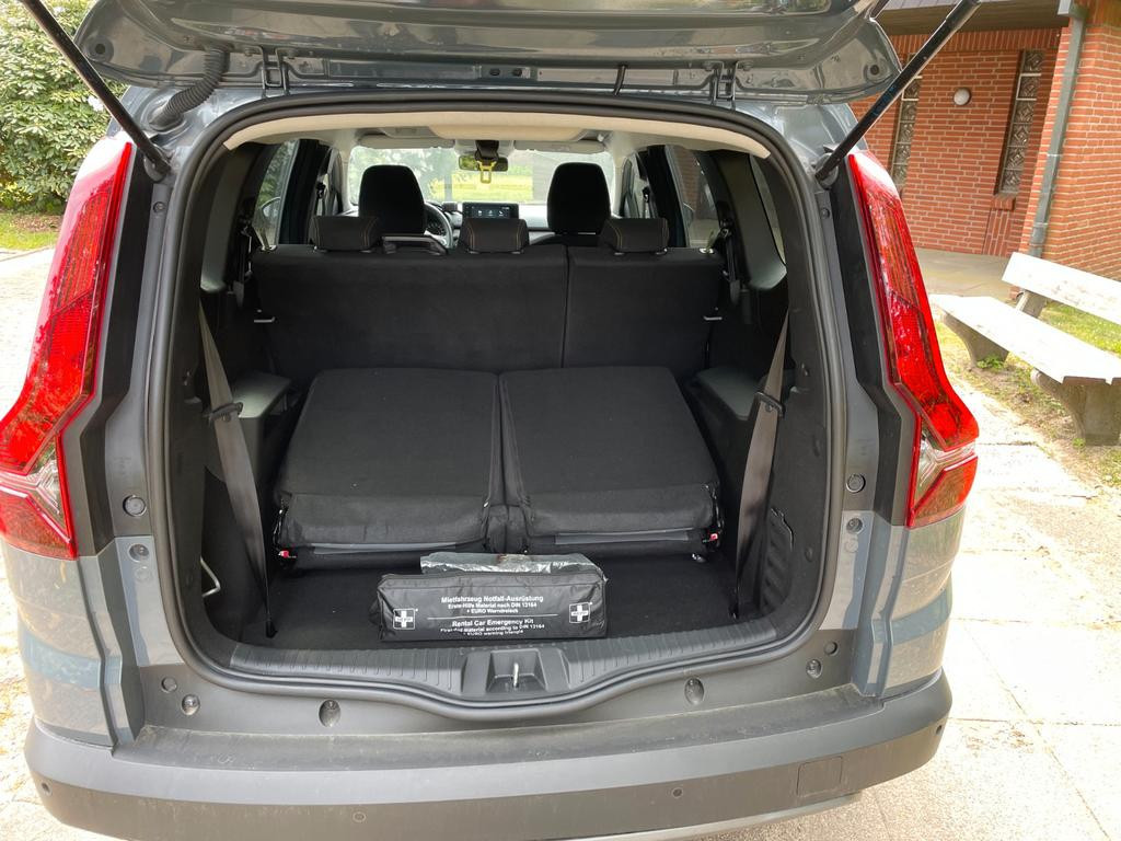 Dacia Jogger