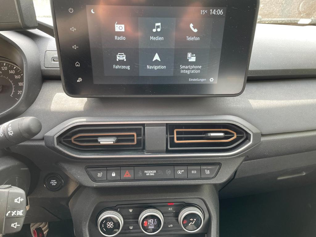 Dacia Jogger