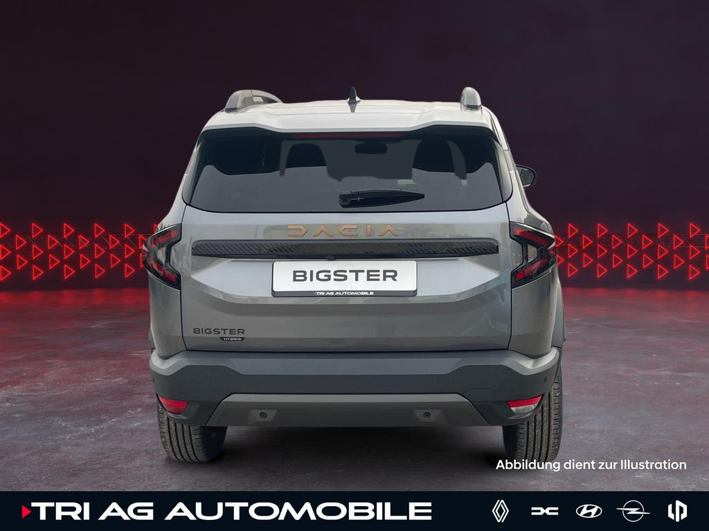Dacia Bigster