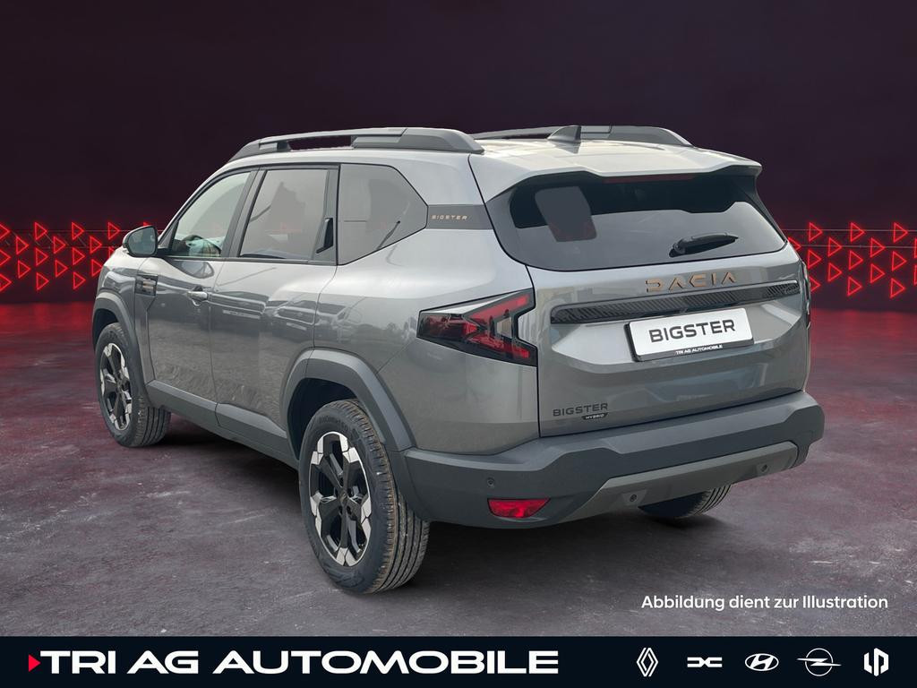 Dacia Bigster