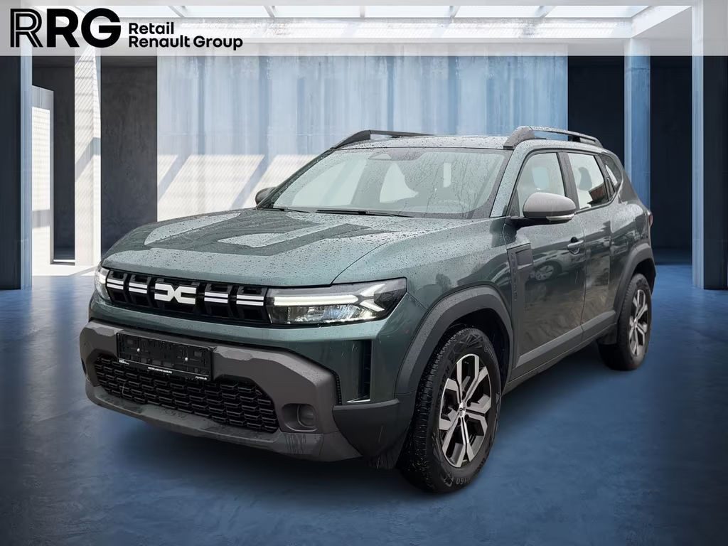 Dacia Duster TCe 130