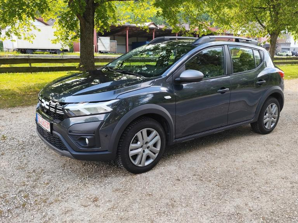 Dacia Sandero Stepway TCe 90