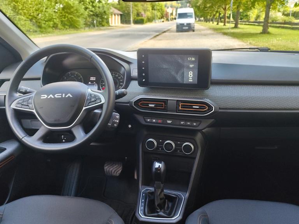 Dacia Sandero