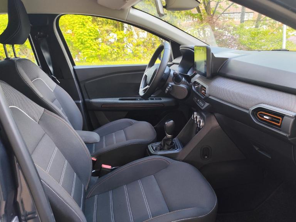 Dacia Sandero