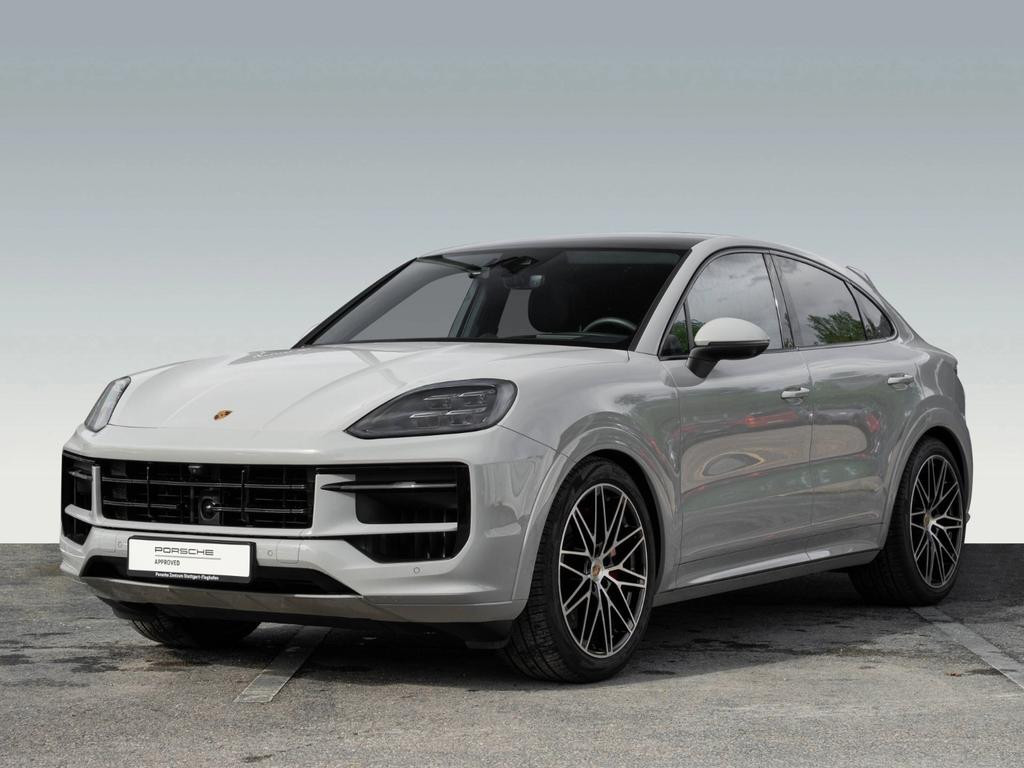 Porsche Cayenne S Coupé