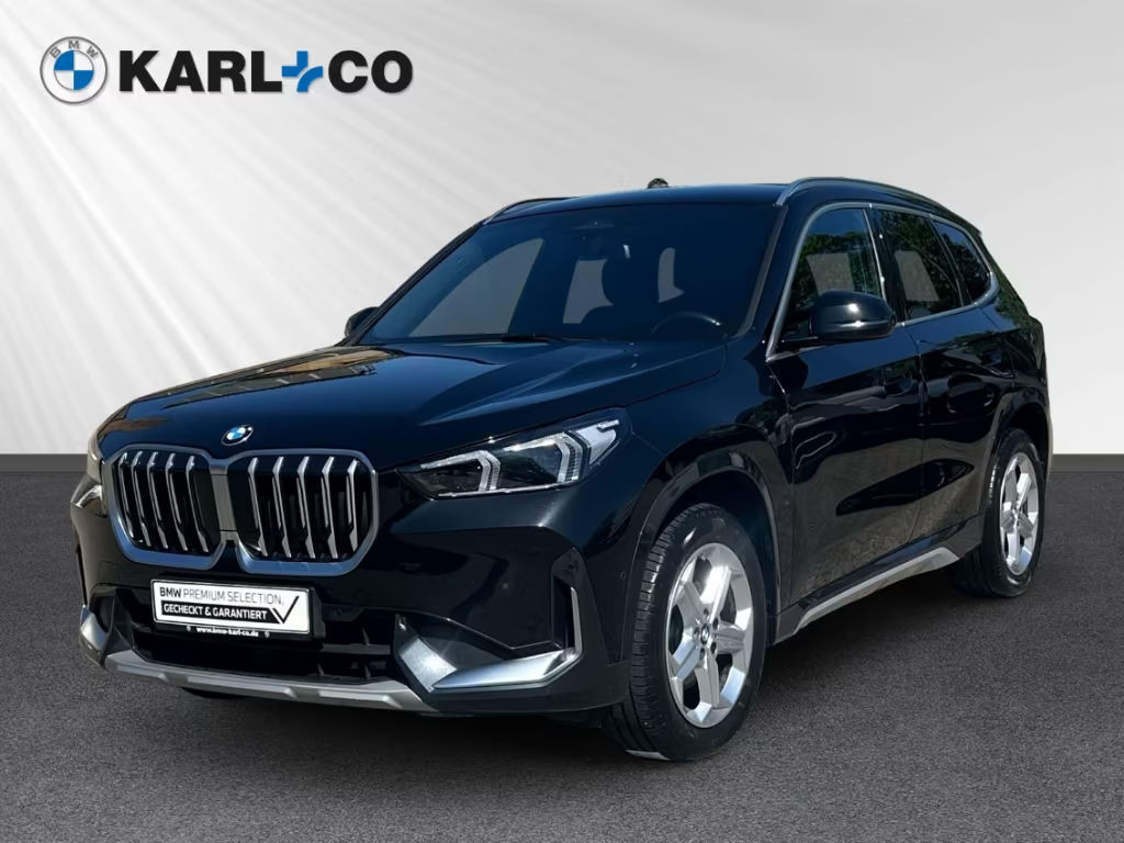 BMW X1 sDrive18d