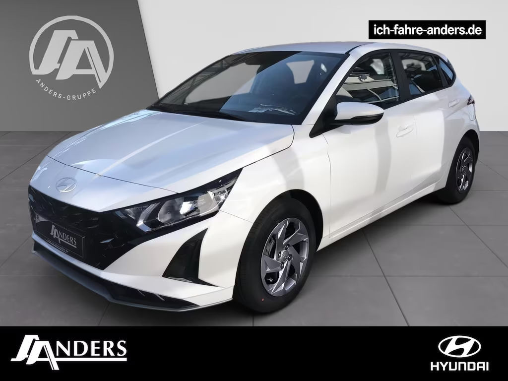 Hyundai i20 T-GDi Select 1.0