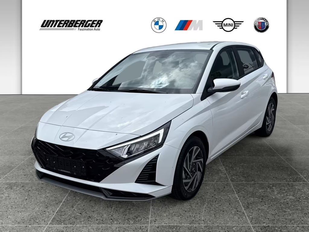 Hyundai i20 T-GDi Trend 2WD 1.0