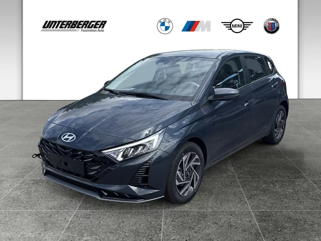Hyundai i20 T-GDi Trend 1.0
