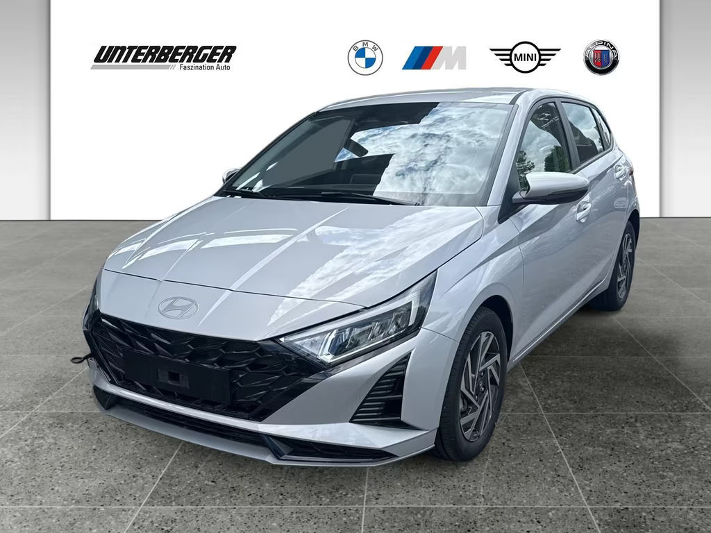 Hyundai i20 T-GDi Trend 2WD 1.0