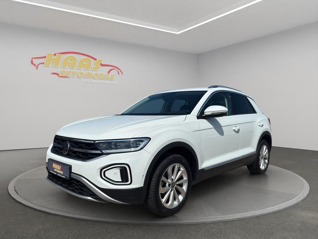 Volkswagen T-Roc Style