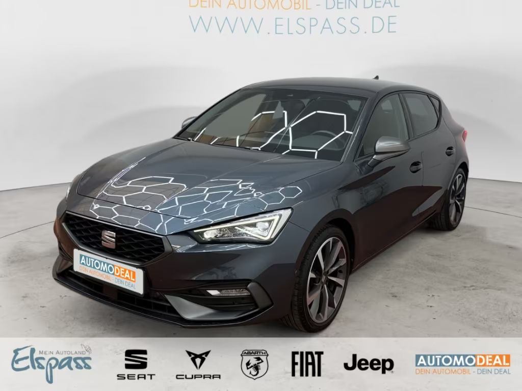 Cupra Leon FR AUTOMATIK NAV LED DIG-DISPLAY KAMERA ACC