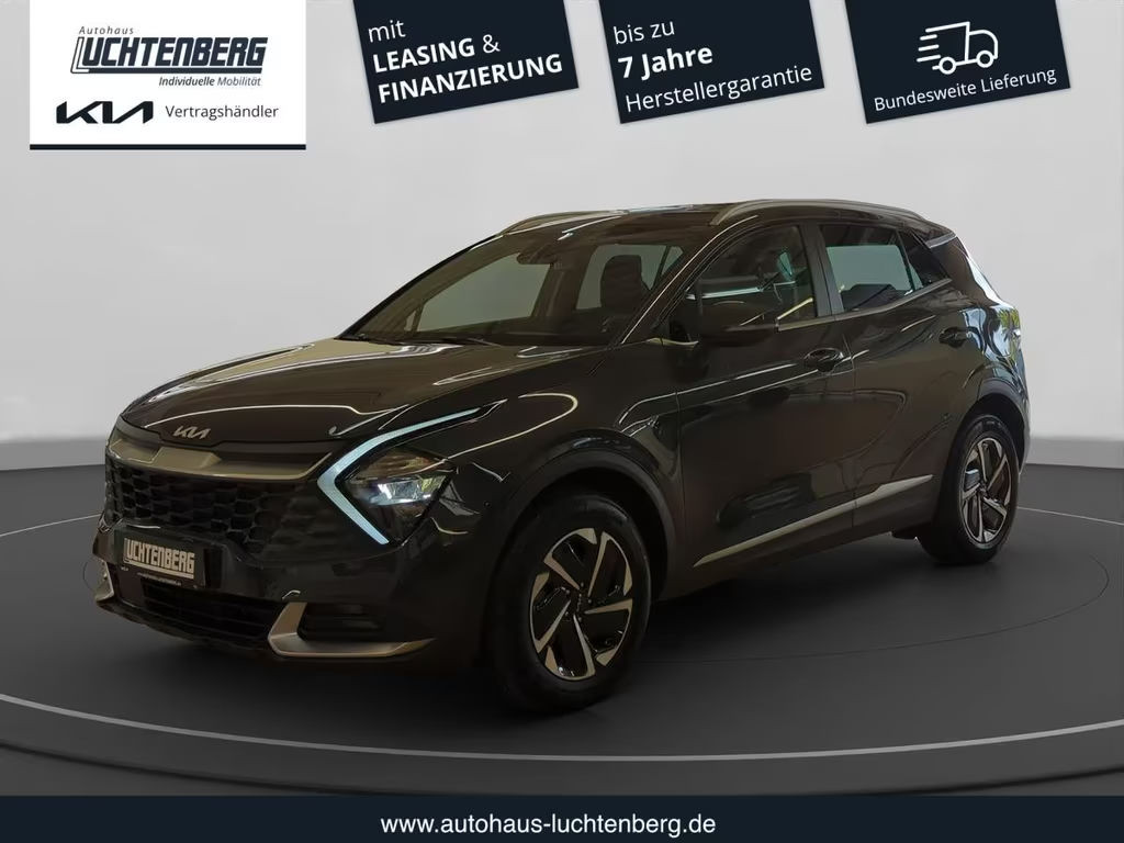 Kia Sportage Hybrid Vision