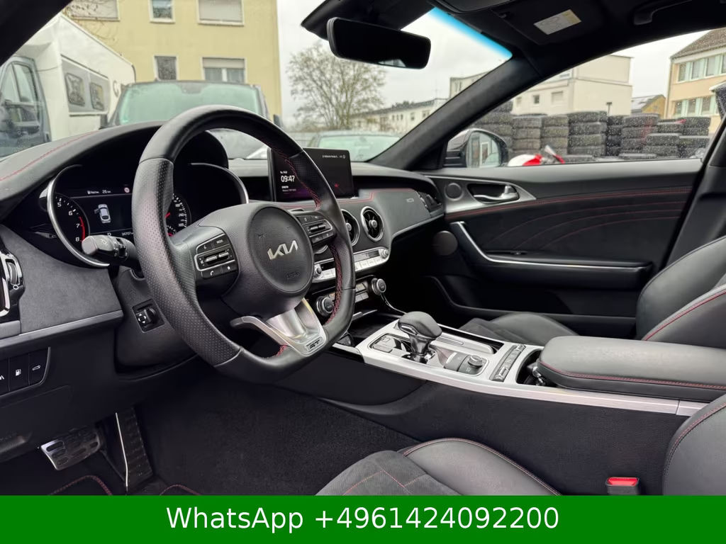 Kia Stinger