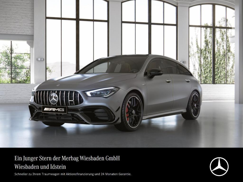 Mercedes-Benz A-Klasse AMG CLA Shooting Brake CLA 45 AMG