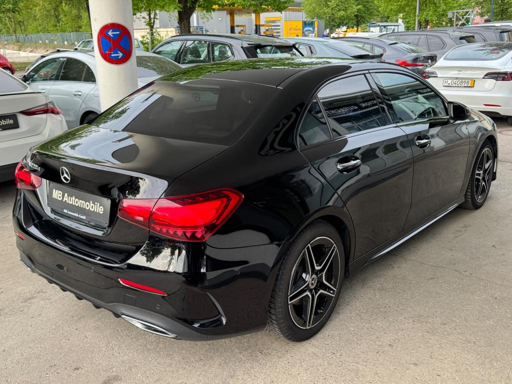 Mercedes-Benz A-Klasse
