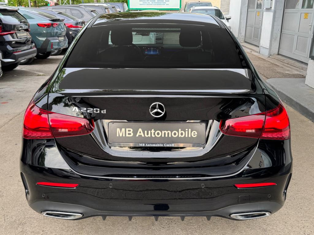 Mercedes-Benz A-Klasse