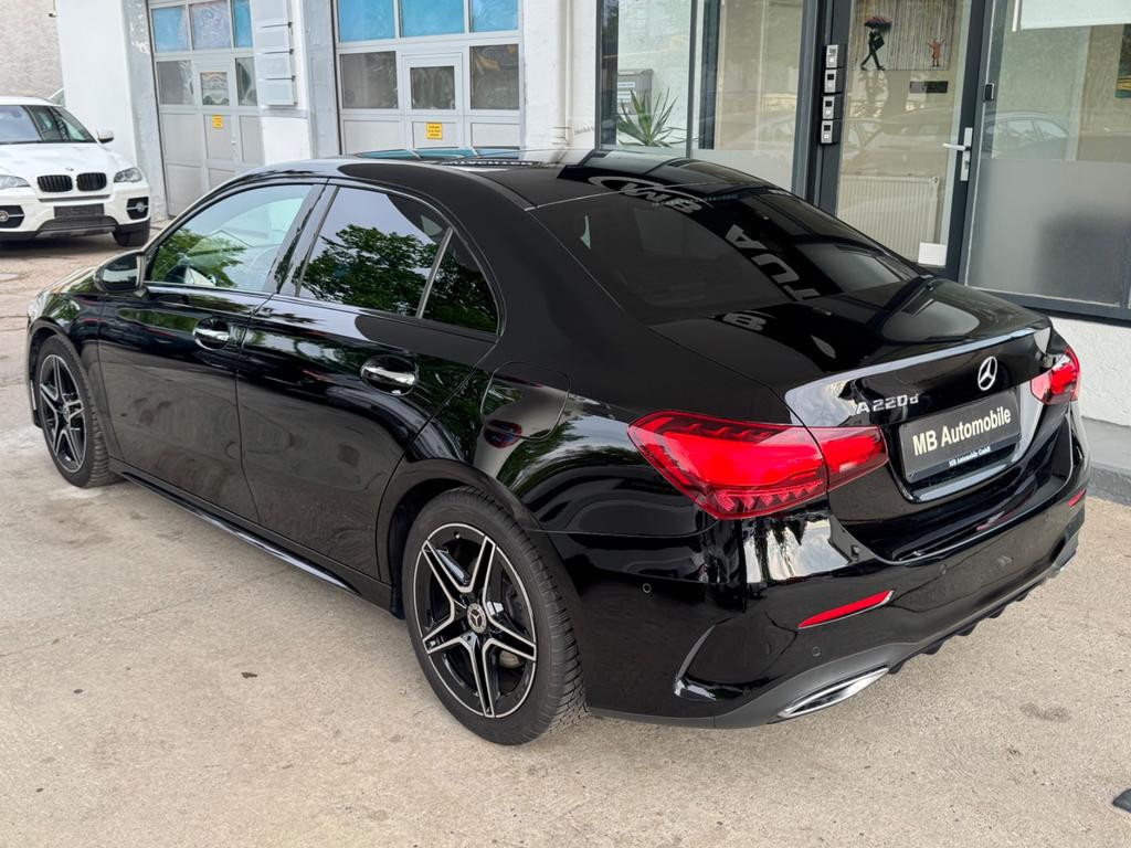Mercedes-Benz A-Klasse