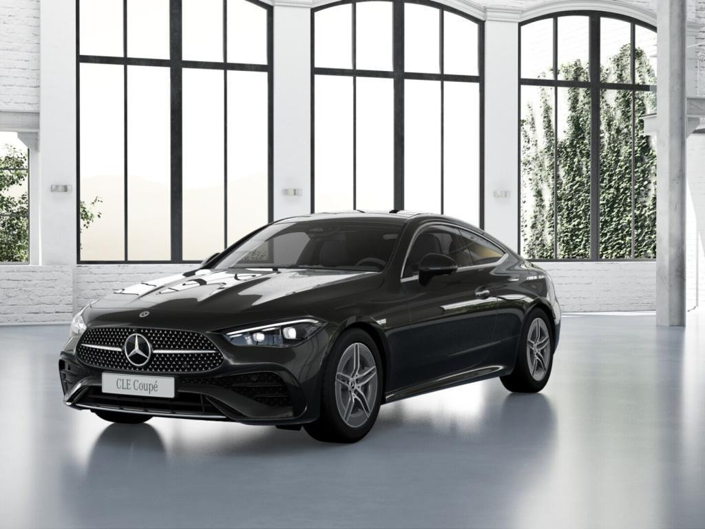 Mercedes-Benz CL
