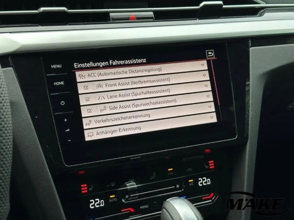 Volkswagen Arteon Shooting Brake