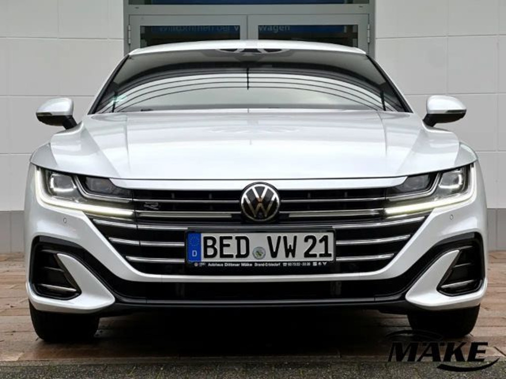Volkswagen Arteon Shooting Brake