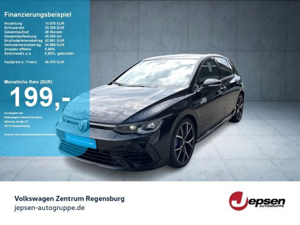 Volkswagen Golf DSG Style
