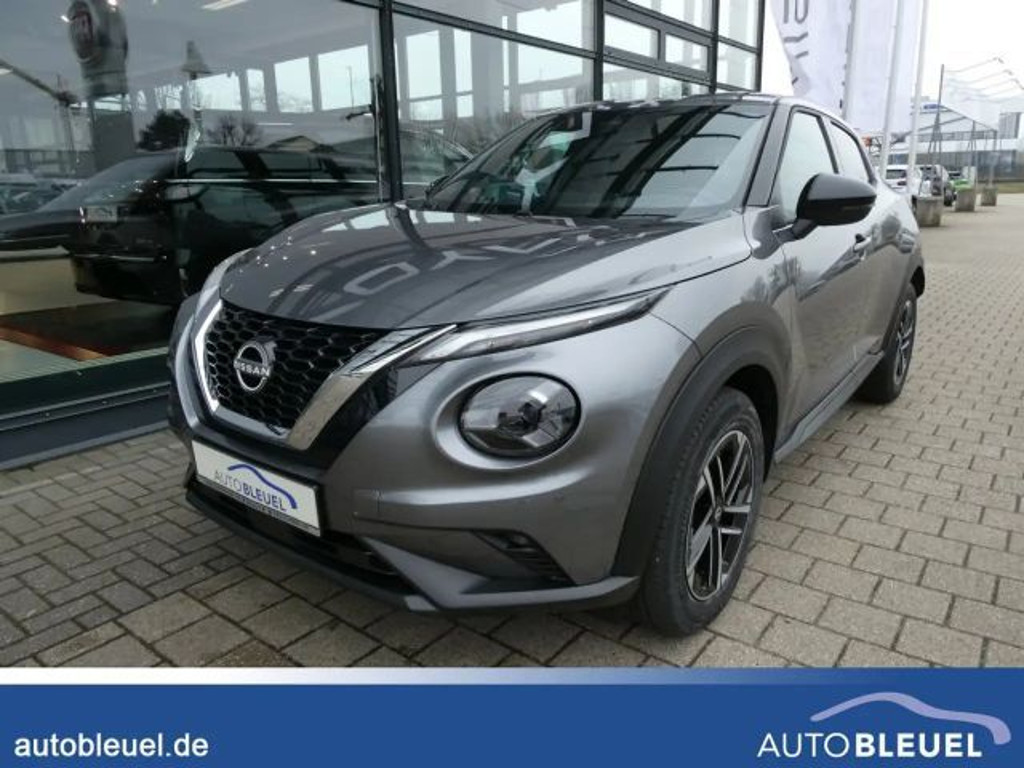 Nissan Juke N-Connecta DIG-T