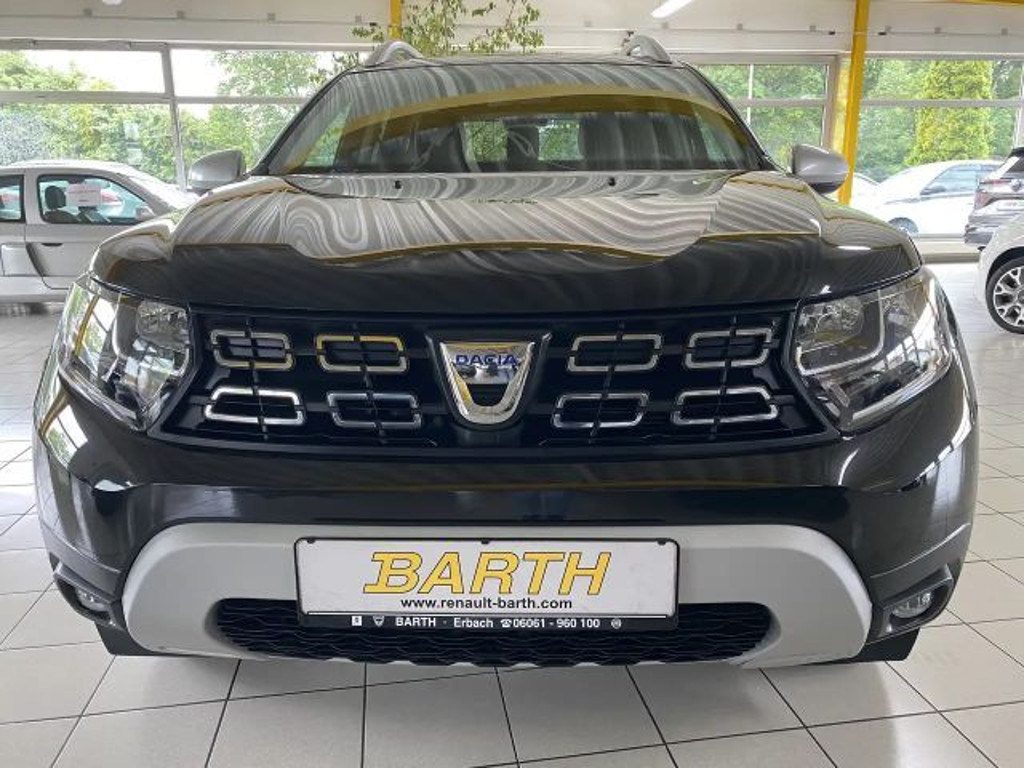 Dacia Duster