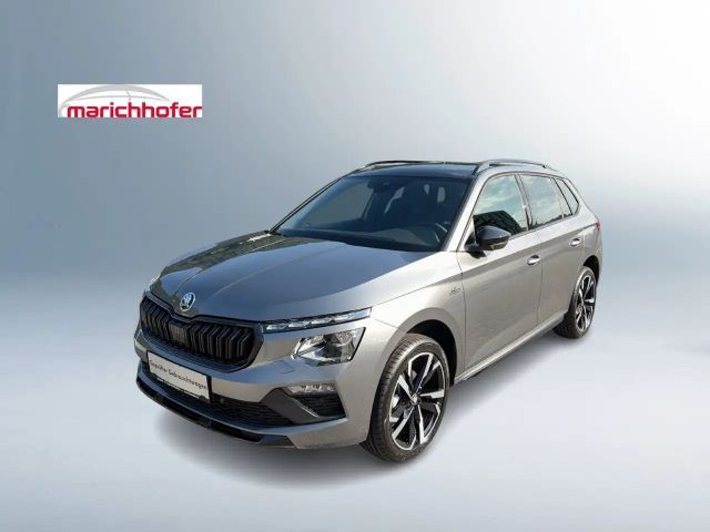 Skoda Kamiq Monte Carlo