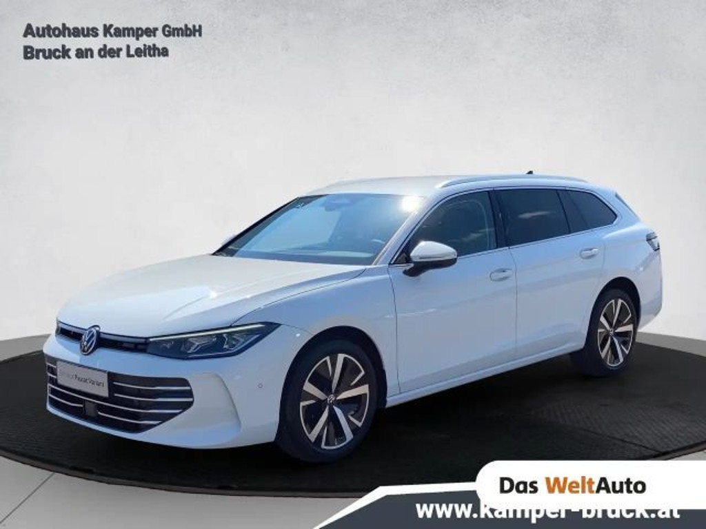 Volkswagen Passat Business DSG Variant