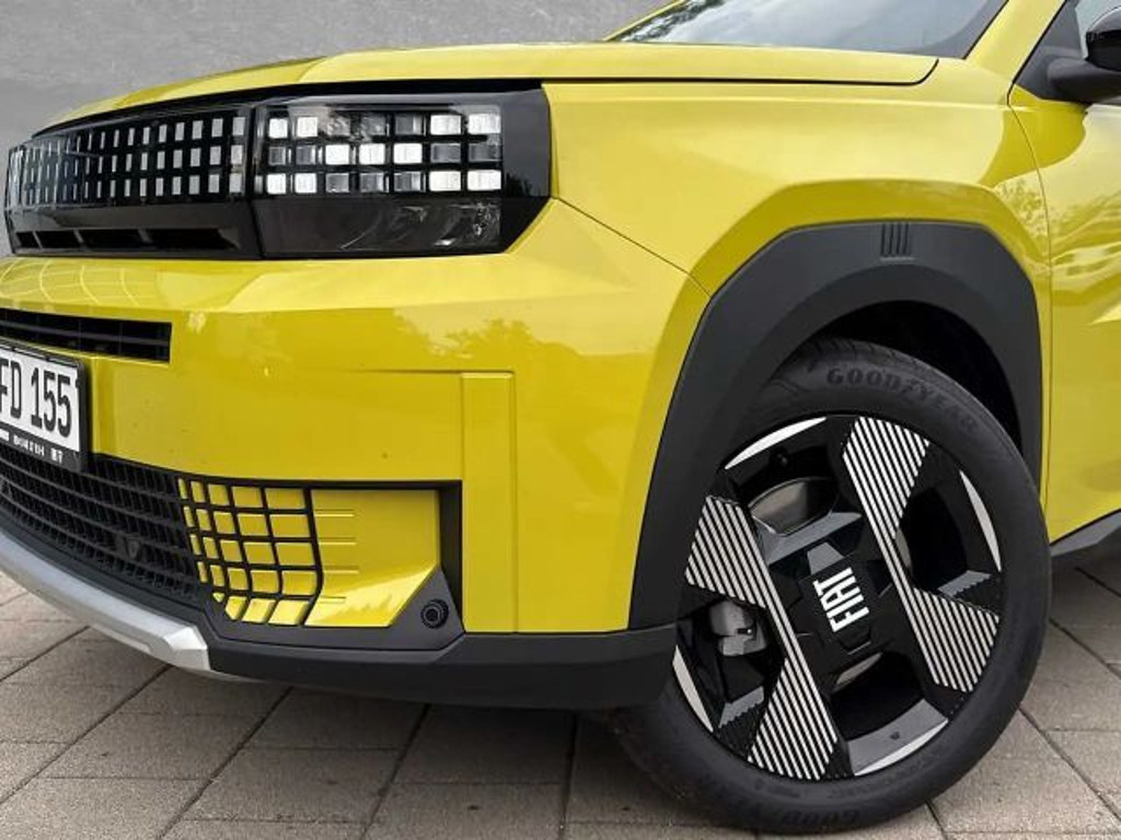 Fiat Grande Panda