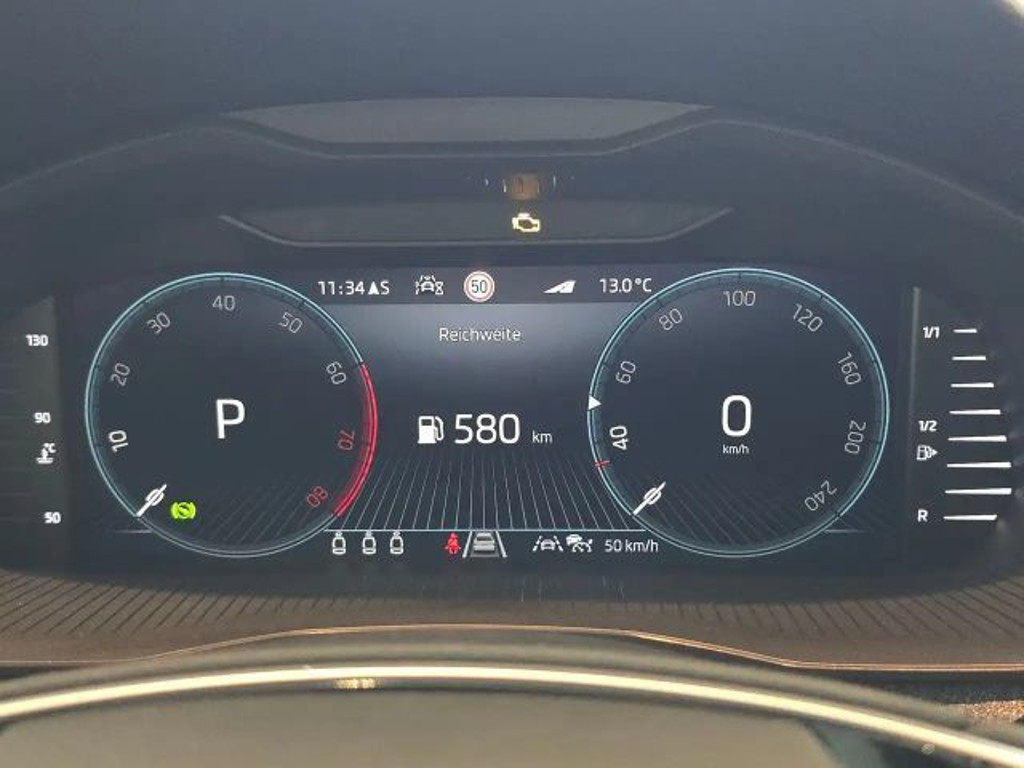 Skoda Scala