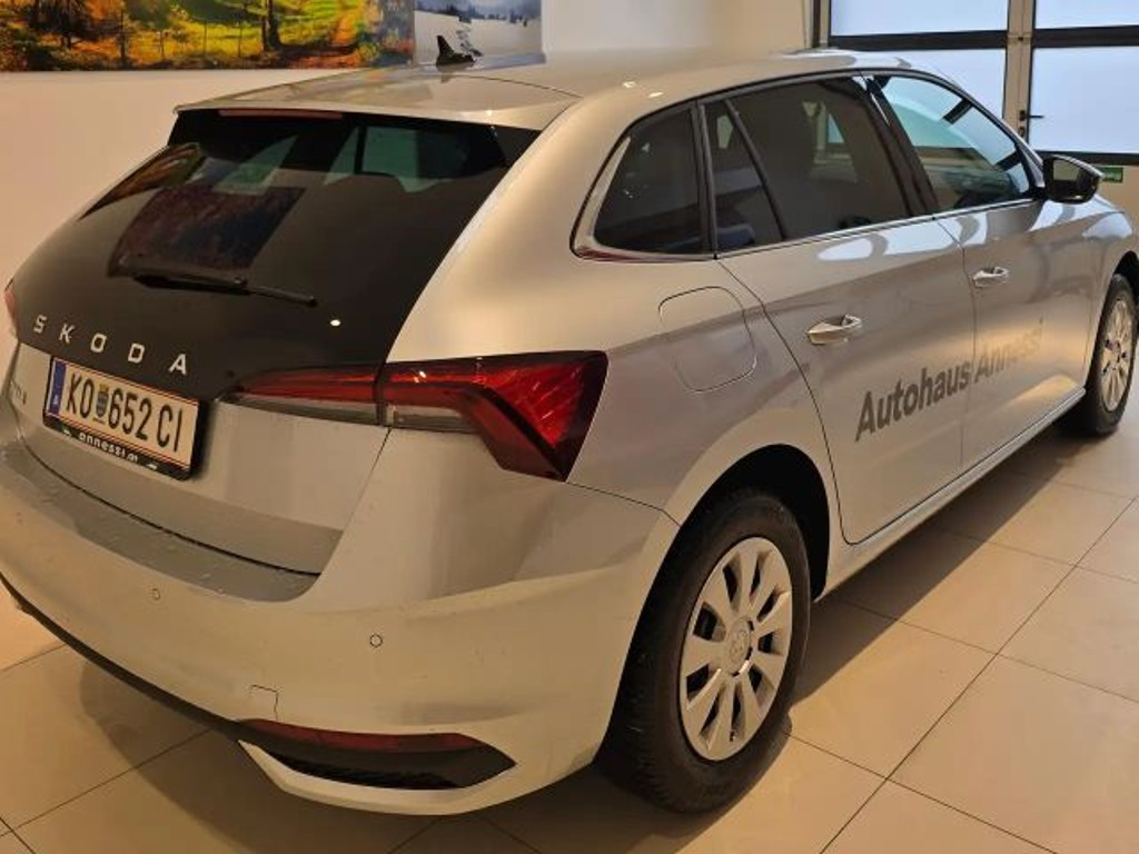 Skoda Scala