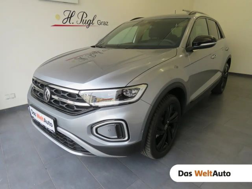 Volkswagen T-Roc DSG Style