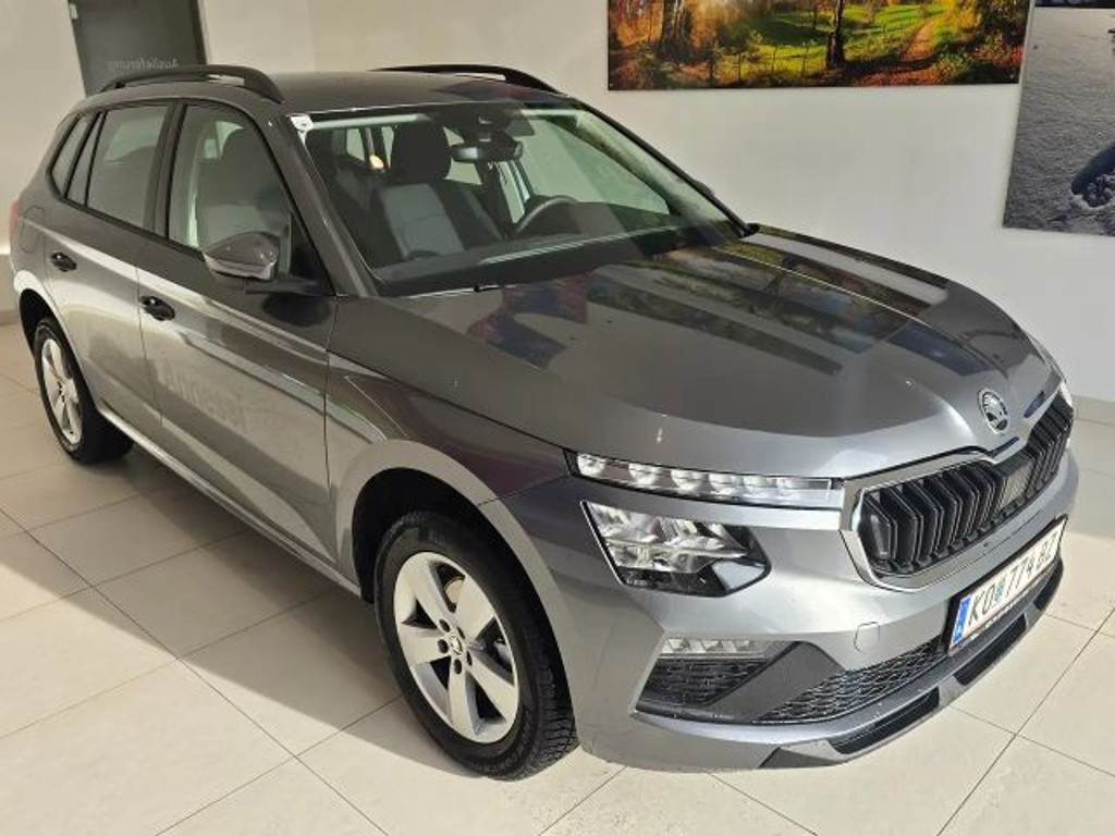 Skoda Kamiq Essence