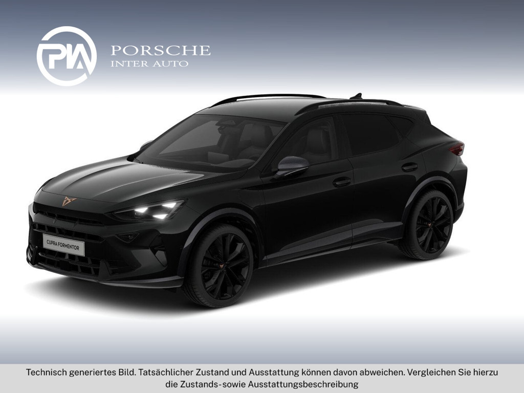 Cupra Formentor DSG e-Hybrid