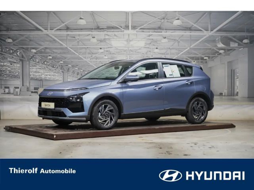 Hyundai Bayon T-GDi Trend 1.0