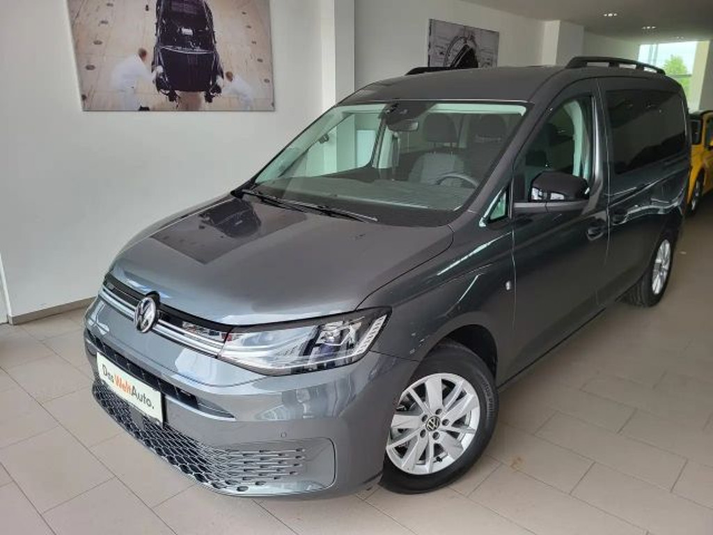 Volkswagen Caddy Life Maxi