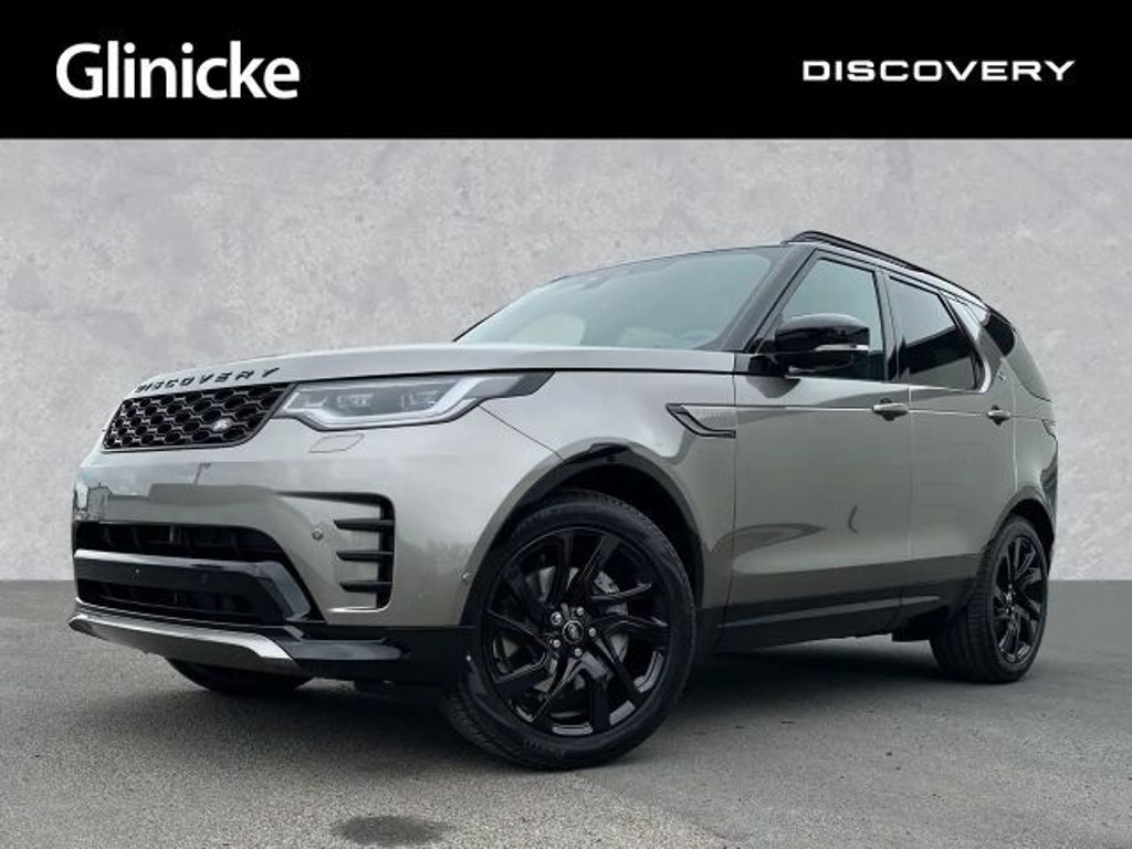 Land Rover Discovery Dynamic SE D250