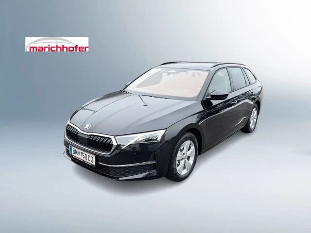 Skoda Octavia Selection