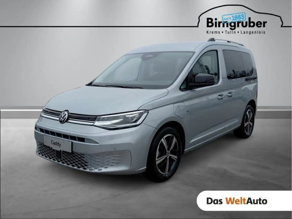 Volkswagen Caddy Style eHybrid