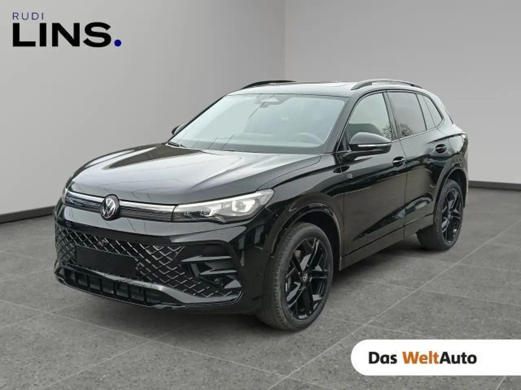 Volkswagen Tiguan 4Motion DSG R-Line
