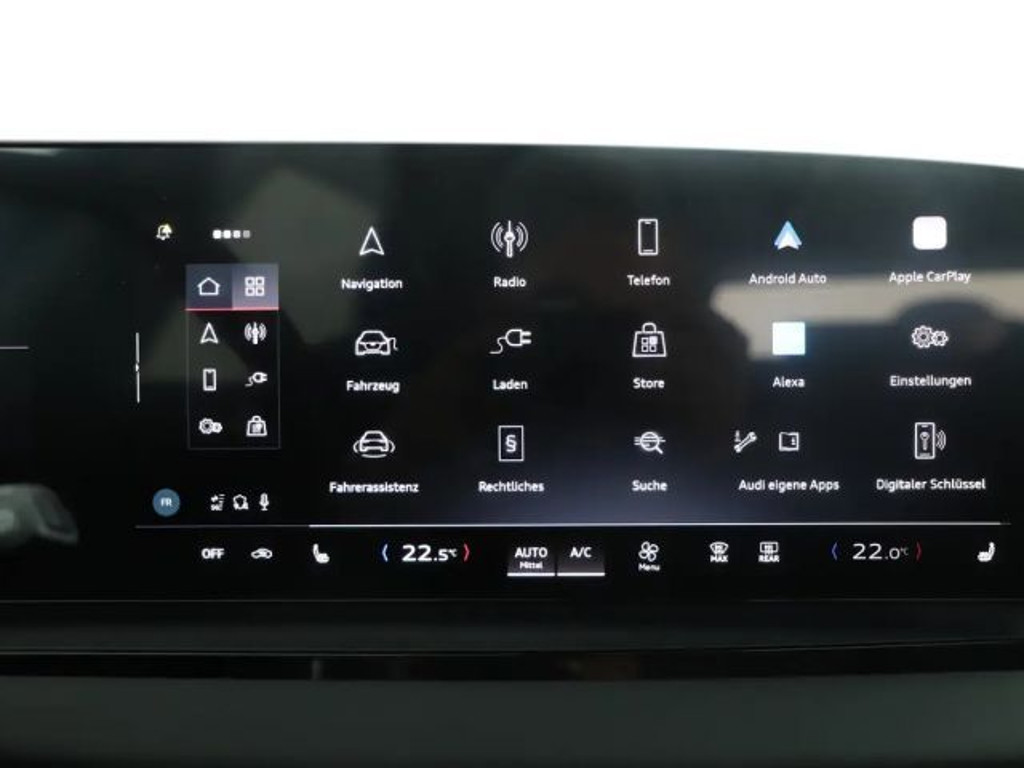 Audi Q6 e-tron