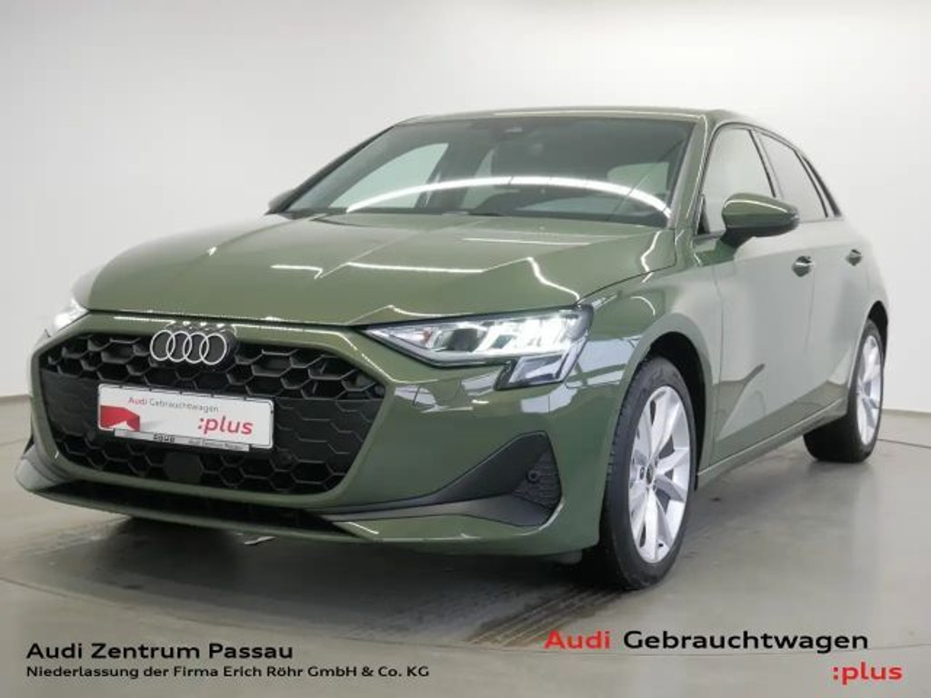 Audi A3 Sportback Sedan 35 TDI