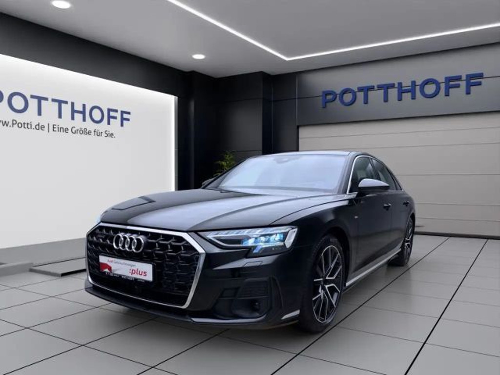 Audi A8 Quattro S-Line 50 TDI