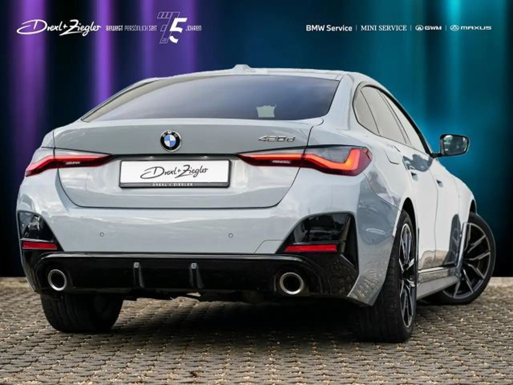 BMW 4 Serie