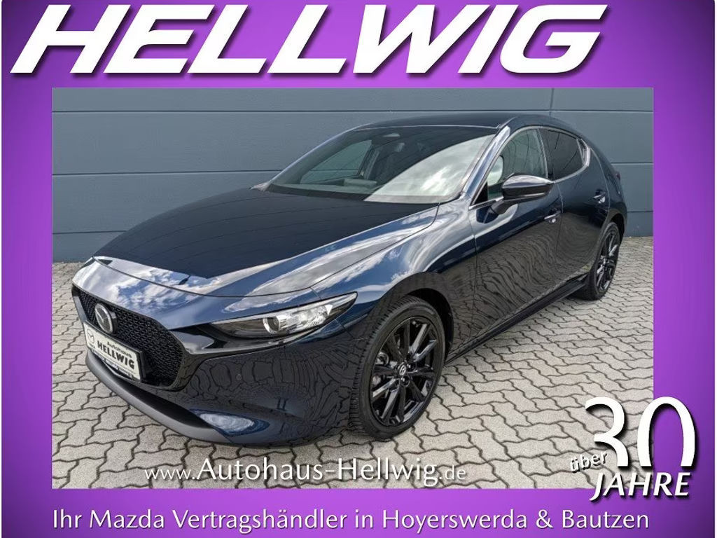 Mazda 3 2.5L Homura
