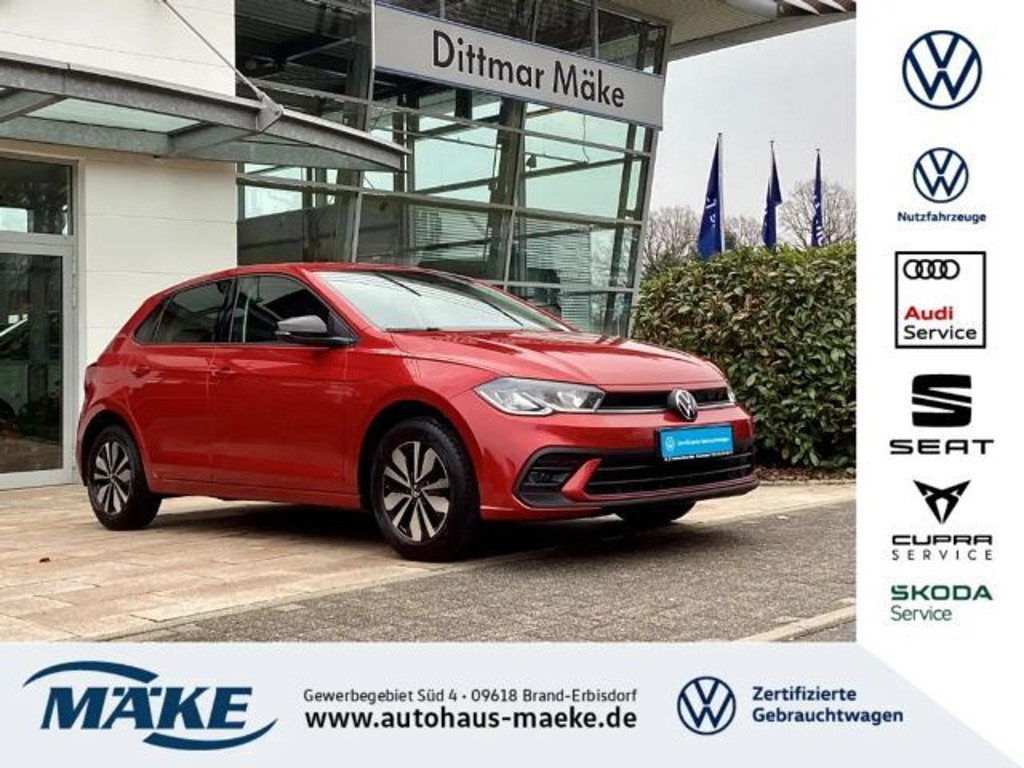 Volkswagen Polo 1.0 TSI